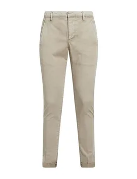 Pantalones Hombre Gris perla 30 Hombre - Dondup - FashionsVida