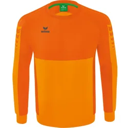Six Wings Sweatshirt, orange L