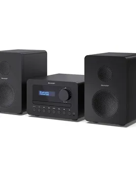 Micro Hi-fi Xl-b514(bk) Black One Size unisex
