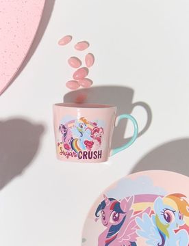 Tazza in ceramica My Little Pony - multicolor