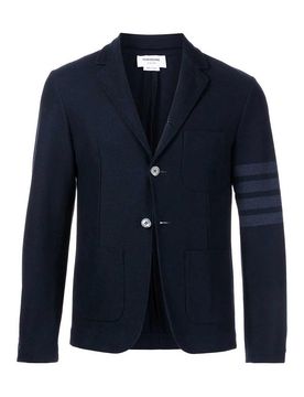 Cappotto sportivo in twill tecnico