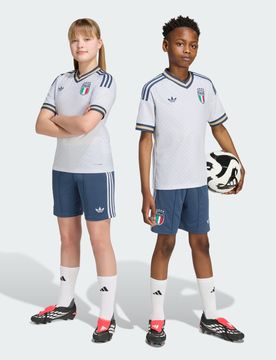 Short Away Italia 26 per bambini e bambine 9-10A Night Marine