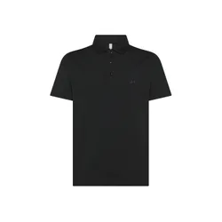 Polo Uomo Sun68 A35135/11 NERO