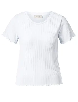 Richroyal T-shirt crema S - Richroyal - FashionsVida