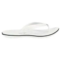 Crocband Flip Flops White UK 11 Men,Women