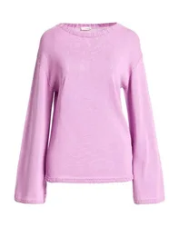 LARDINI Pullover Damen Lila M Damen