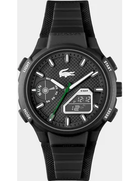 Reloj de hombre LC33 2011365 de silicona - Lacoste - FashionsVida