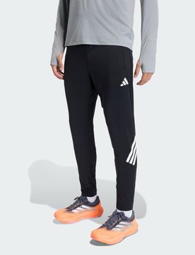 Pantaloni da runing adi365 Iconic M Black