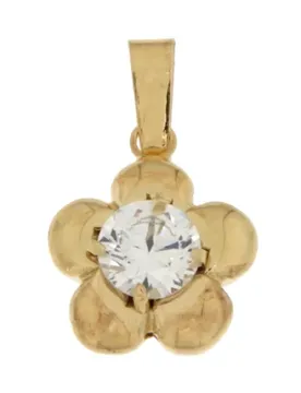 Ciondolo Donna Oro Giallo GL100671