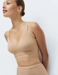 Flexifit™ Non Wired Full Cup Bra A-E Rose Quartz female