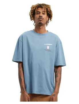 T-shirt à Manches Courtes Sb Surf Blue Grey / Blue Grey 8 Années Garçon - Hydroponic - FashionsVida