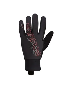 Gants Race Black / Fire XS Homme