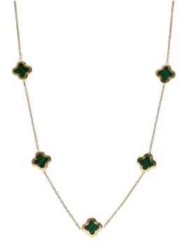 Collana Donna Oro Giallo GL101995