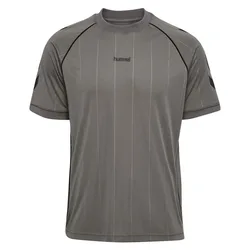 T-shirt à Manches Courtes Pitch Charcoal Grey 2XL