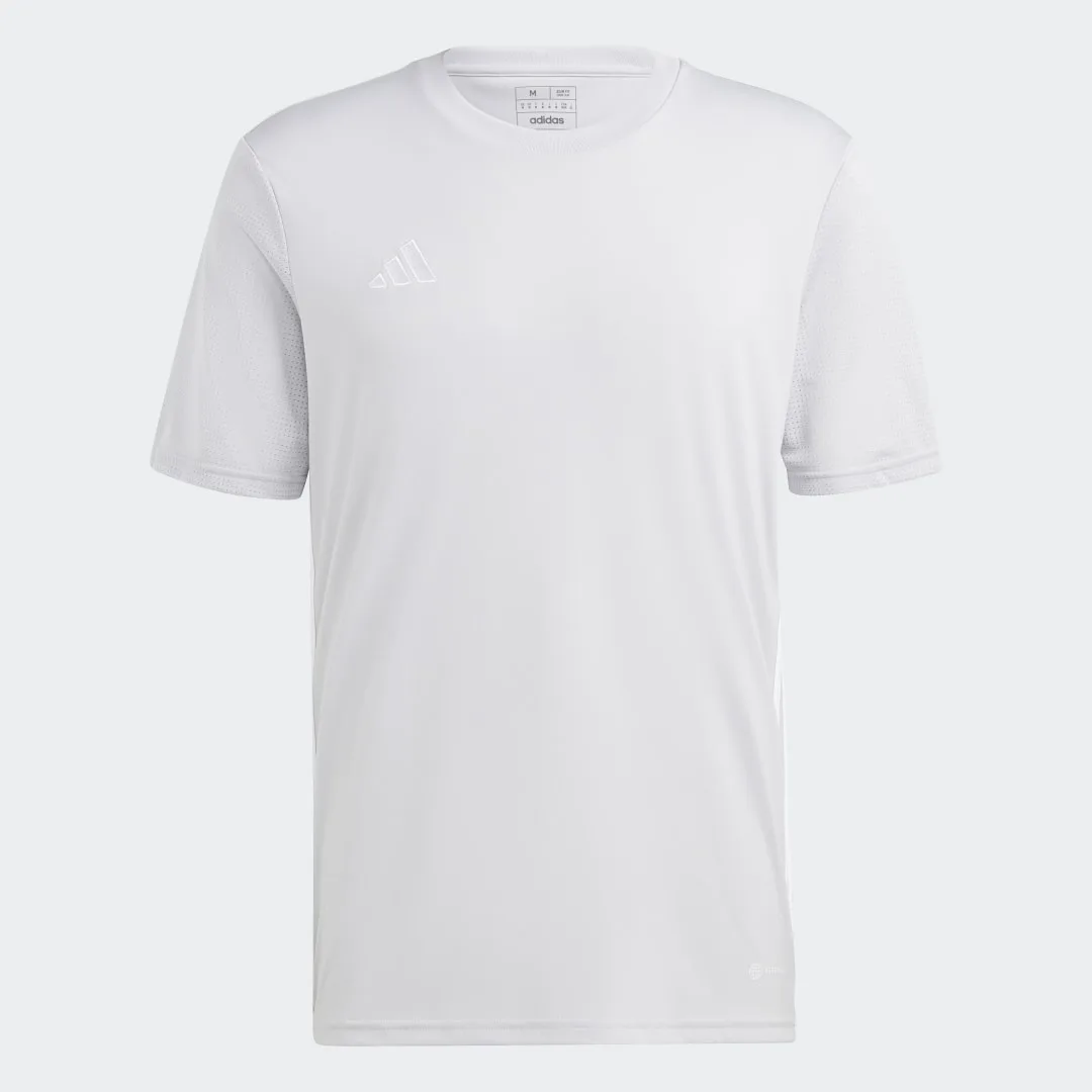 Tabella 23 Jersey S Team Light Grey / White - Adidas - FashionsVida