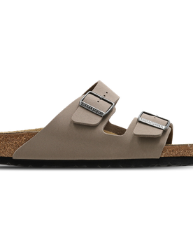 Arizona Herren Flip-Flops und Sandalen - Grau - Größe 43 - Nubuk Grey 43