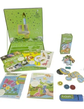 Imagiland Set Per Il ° Compleanno