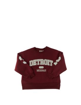 Felpa girocollo BORDEAUX 122/128