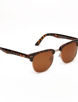 Gabriel Polarized Sunglasses Fish Scales Amber/CAT3 Men,Women - Eyelevel - FashionsVida