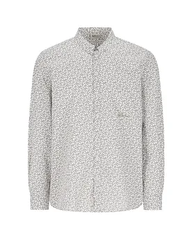 Trachtenhemd LUBASO creme XL herren - LUIS TRENKER - FashionsVida
