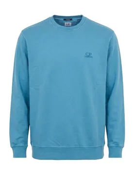 Sudadera Hombre Azul profundo 3XL,S,XS,XXL Hombre - C.P. Company - FashionsVida