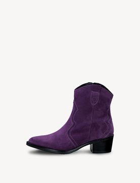 Stivaletti viola - 38