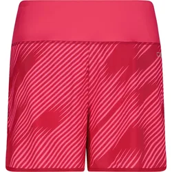 Pantaloni Corti 35c6736p-trail 2 In 1 Magenta / Pink Fluo 2XL