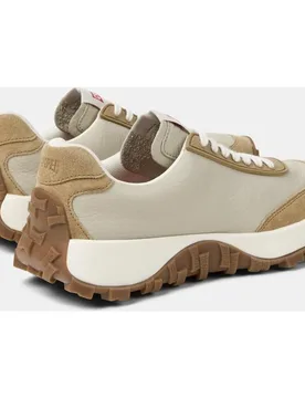 Zapatillas retro de mujer drift trail de piel - Camper - FashionsVida
