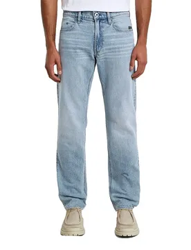 Jeans Mosa Straight Fit Sun Faded Cloudburst 28