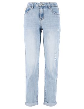 XXS Carrot stretch denim female