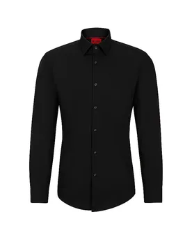 HUGO Hemd C-JENNO schwarz 44 herren - Hugo Boss - FashionsVida