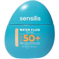 Protector Solar Facial Waterfluid Spf 50 40Ml