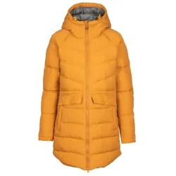 Womens/ladies Judda Padded Jacket (Ginger) - Size X-Large