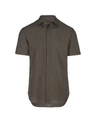 Emporio Armani Camicia marrone L