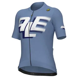 Maglia A Maniche Corte Pr-e Sauvage Light Blue
