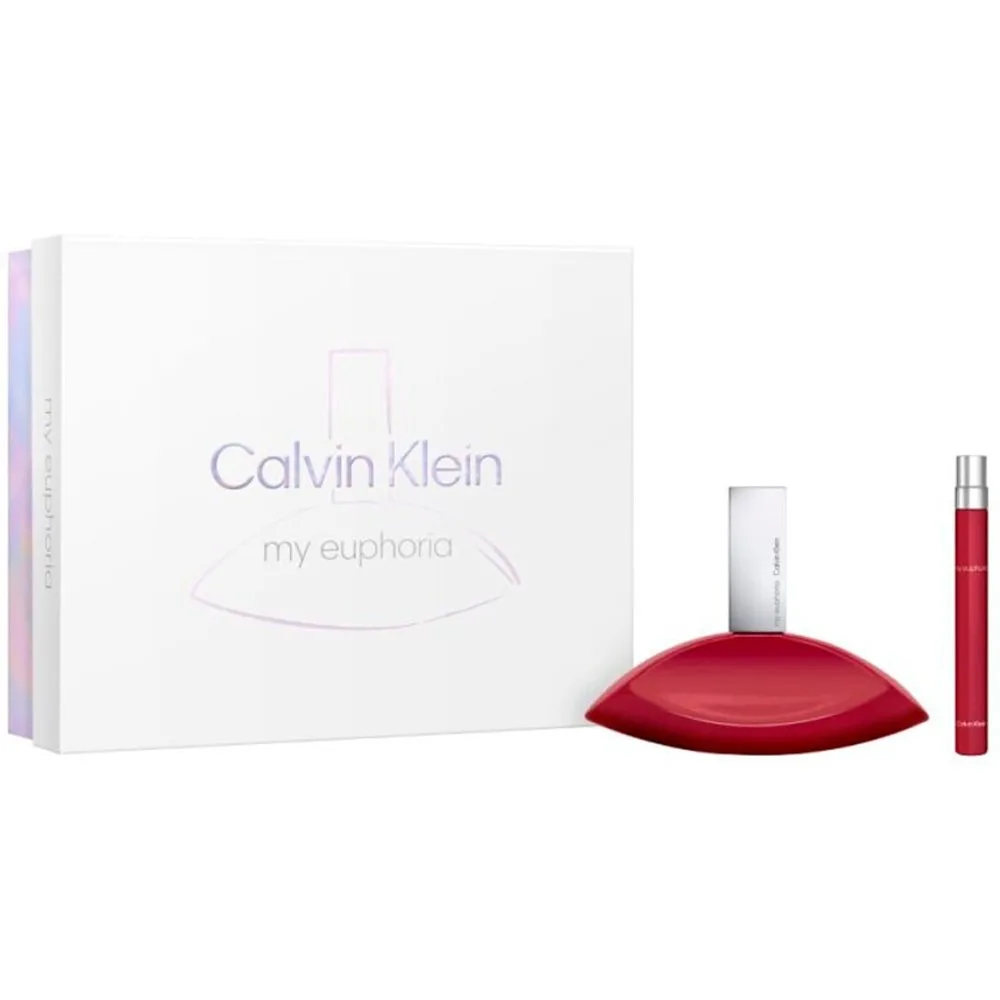 Estuche de Regalo Eau de Parfum My Euphoria - Calvin Klein - FashionsVida