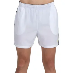 Bullpadel Legar Shorts White XL