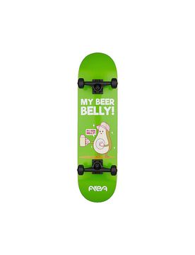 Area Skateboard My Beer Belly vert