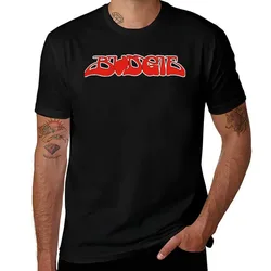 Budgie Band Logo T-Shirt Essential Solid Color T-Shirt