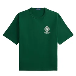 Polo Knit Tee New Forest L Herren