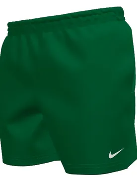 Breaker Solid Essential 5´´ Volley Swimming Shorts Malachite XL Men - Nike Swim - FashionsVida
