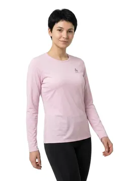 Maglietta A Maniche Lunghe Zeroweight Chill-tec Hyper Pink XL