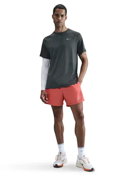 Trikot Stride Dri-Fit - Noir - male - Size: M