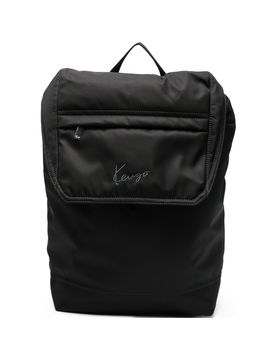 Kenzo Men's Designer Backpack