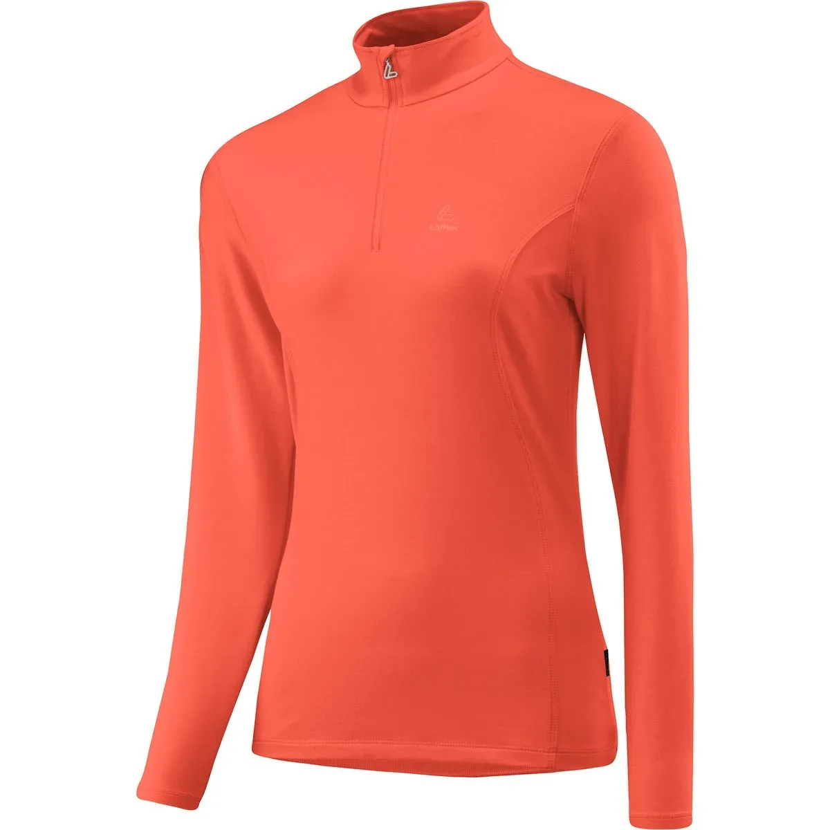 Löffler Midlayer Transtex® Rollkragenpullover, blau 42 - LÖFFLER - FashionsVida