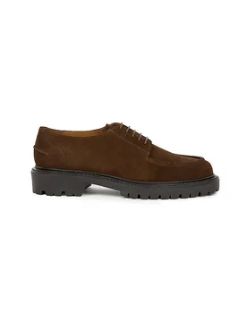 Chaussures de ville - Derbies ABEL marron 42 - Bobbies Paris - FashionsVida