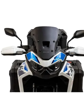 Cupolino Basso AFRICA TWIN CRF 1100 L Dal 2024 Nero O taglia un - Isotta - FashionsVida