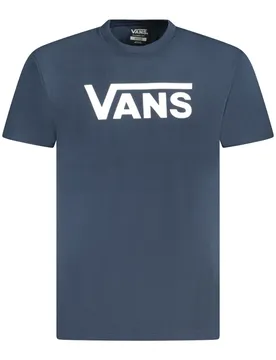 Herren KURZARM-T-SHIRT Blau VN000GGG_BLEB4