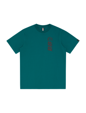Bb Astro Repeat Logo T-Shirt - Teal
