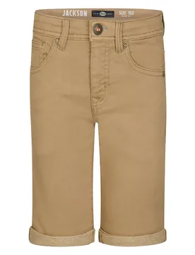 Short En Jean Jackson Light Tan 9-10 Années Garçon - Petrol industries - FashionsVida